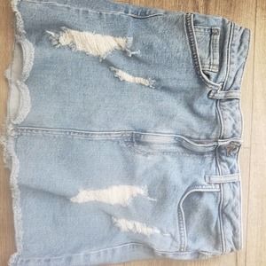 Forever 21 denim skirt size 27